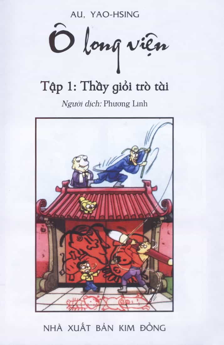 Ô Long Viện - Chương 1.1 - ảnh 2
