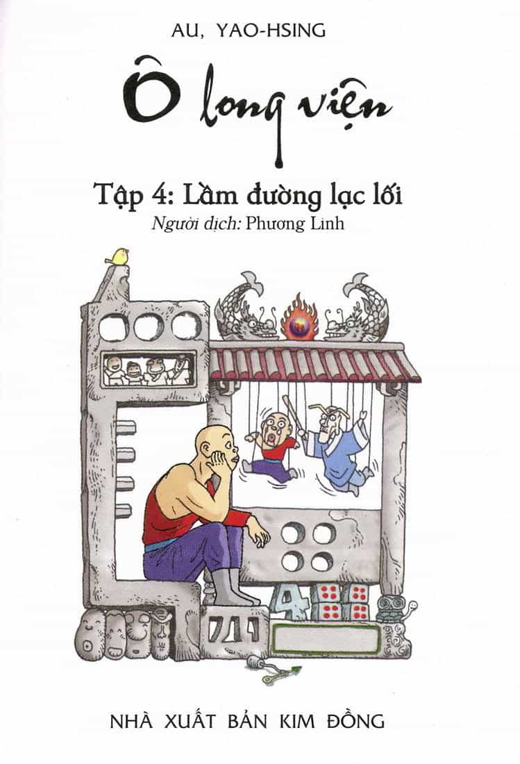 Ô Long Viện - Chương 4.1 - ảnh 2