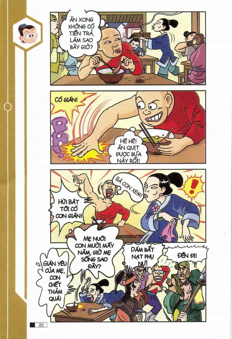 Ô Long Viện - Chương 4.1 - ảnh 21