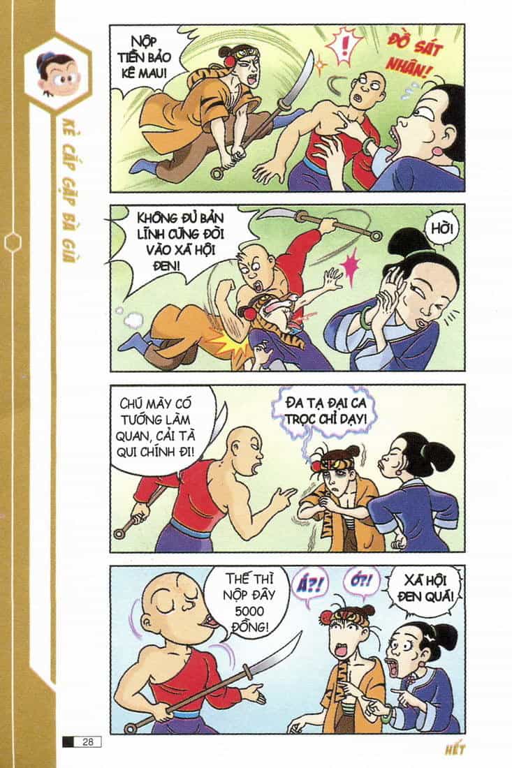Ô Long Viện - Chương 4.1 - ảnh 29