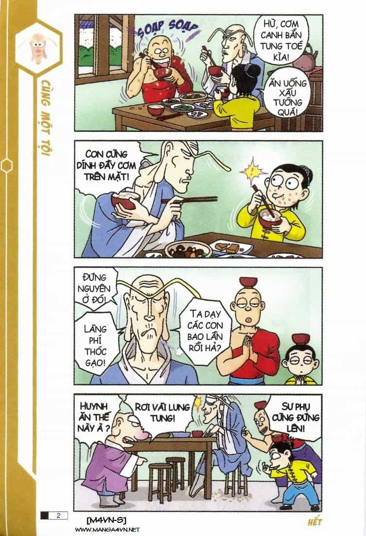Ô Long Viện - Chương 4.1 - ảnh 3
