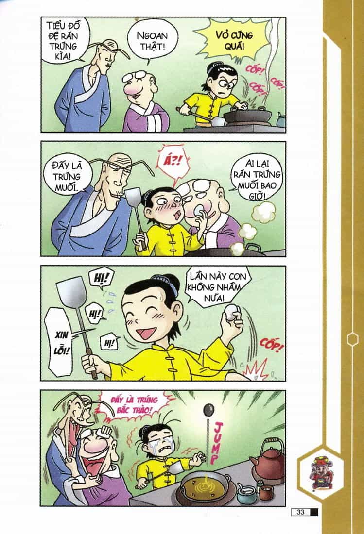 Ô Long Viện - Chương 4.1 - ảnh 34