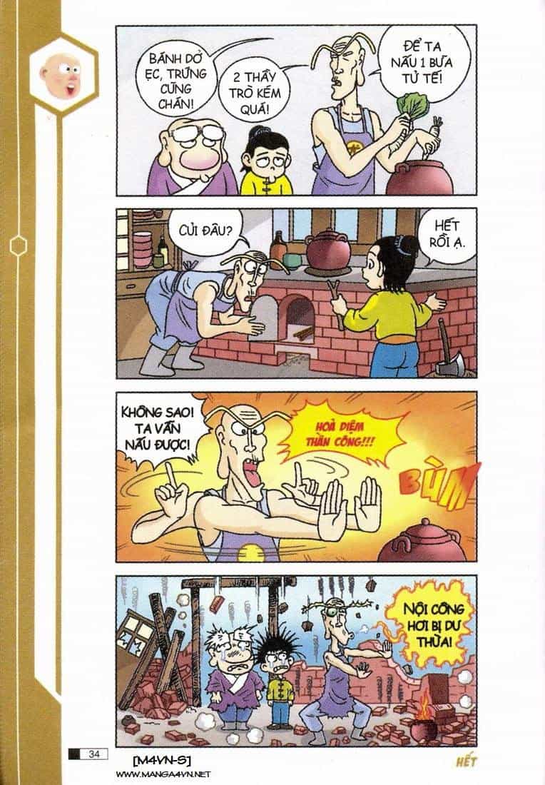 Ô Long Viện - Chương 4.1 - ảnh 35