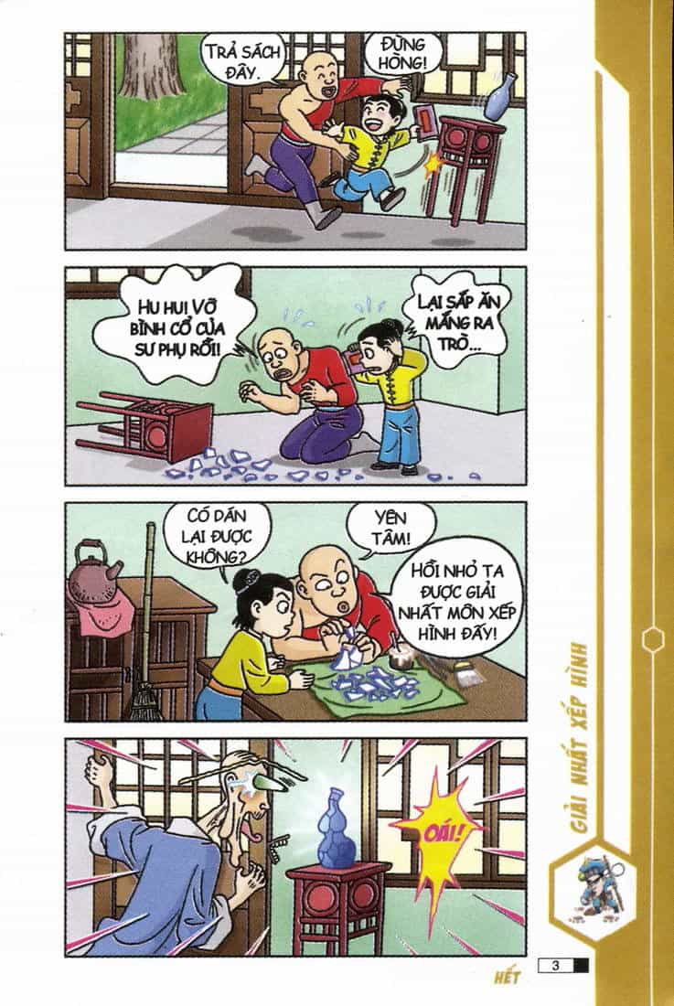 Ô Long Viện - Chương 4.1 - ảnh 4