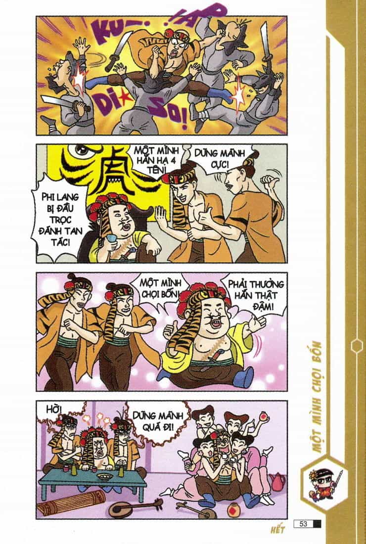 Ô Long Viện - Chương 4.2 - ảnh 12