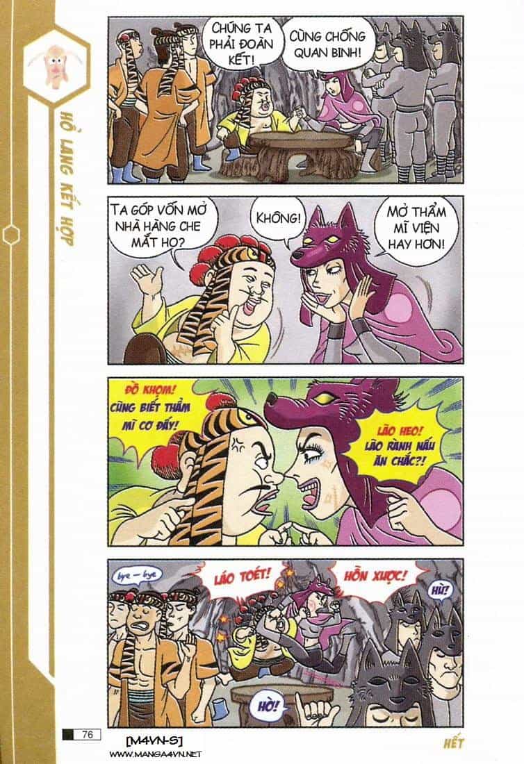 Ô Long Viện - Chương 4.2 - ảnh 35