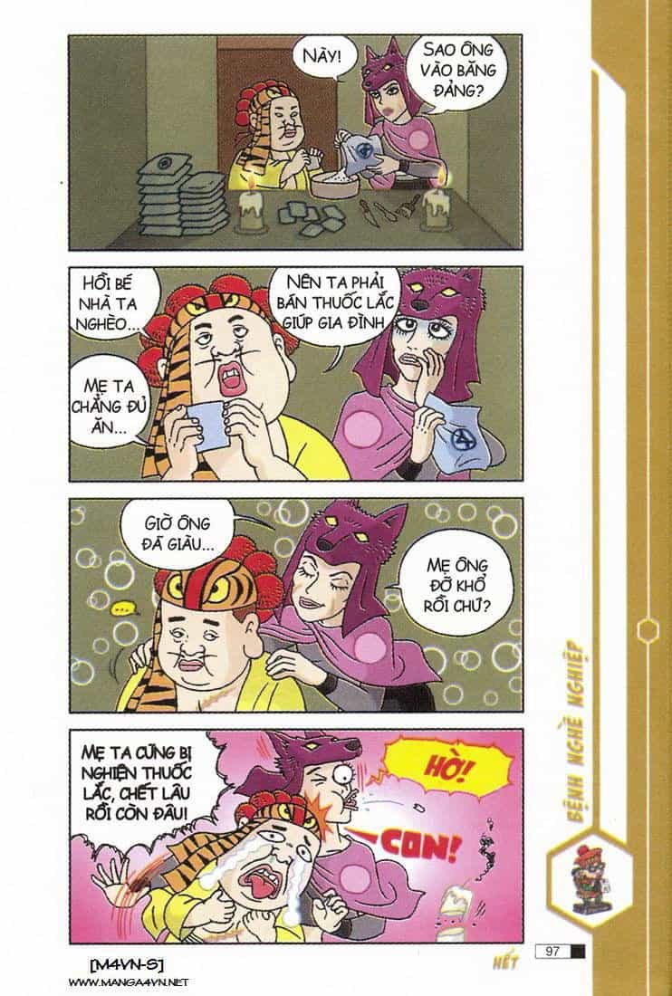 Ô Long Viện - Chương 4.3 - ảnh 16