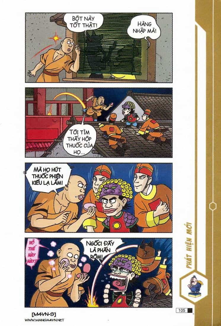 Ô Long Viện - Chương 4.3 - ảnh 24