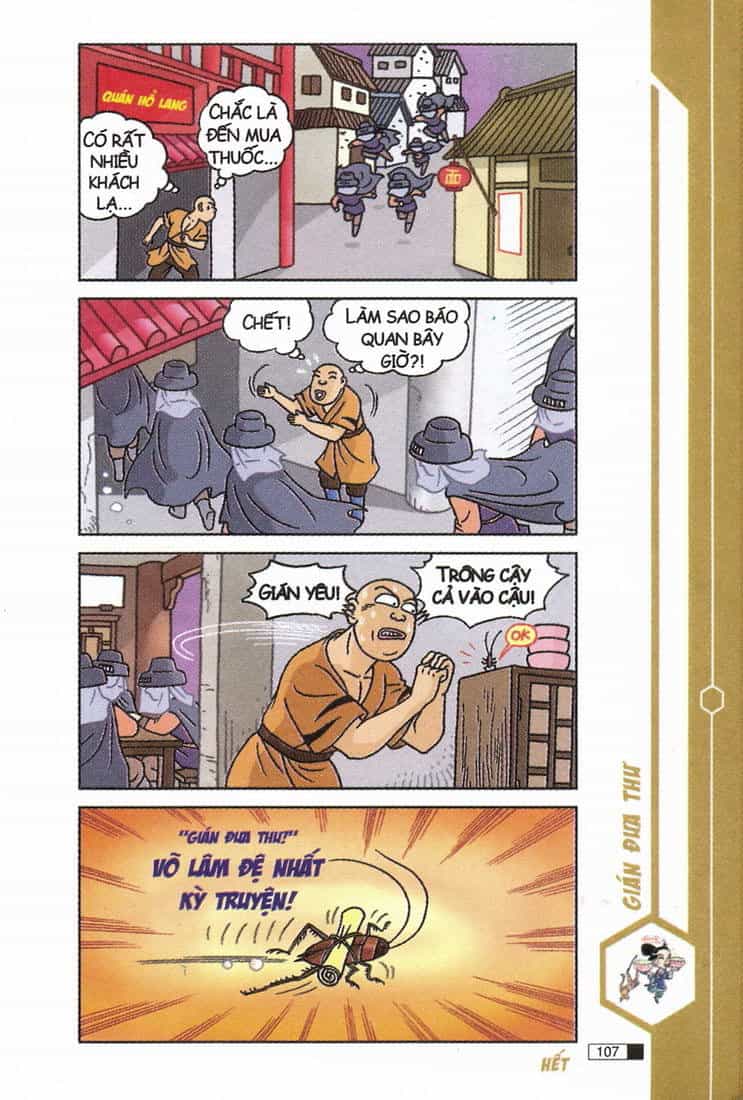 Ô Long Viện - Chương 4.3 - ảnh 26