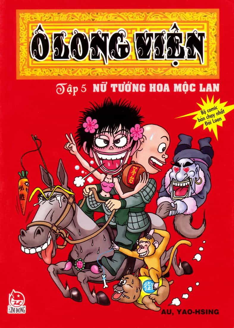 Ô Long Viện - Chương 5.1 - ảnh 1
