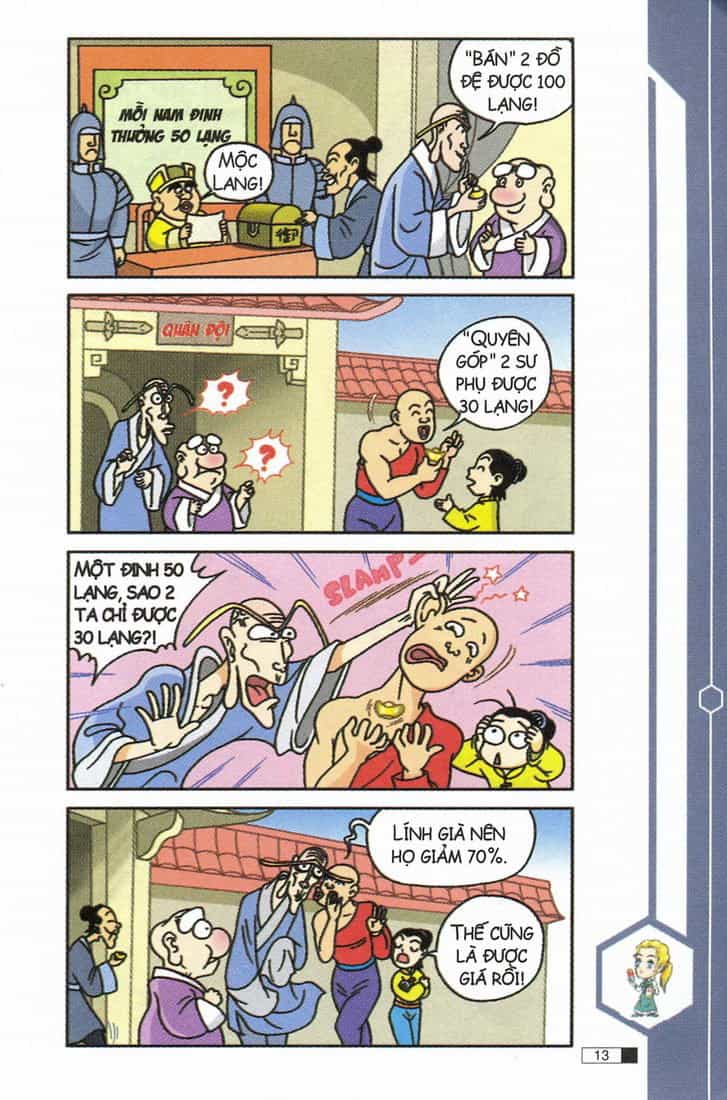 Ô Long Viện - Chương 5.1 - ảnh 14