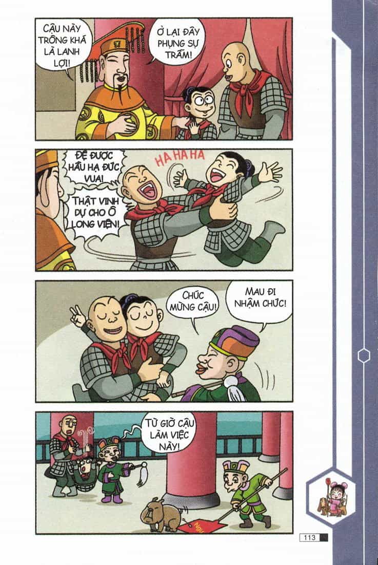 Ô Long Viện - Chương 5.3 - ảnh 34