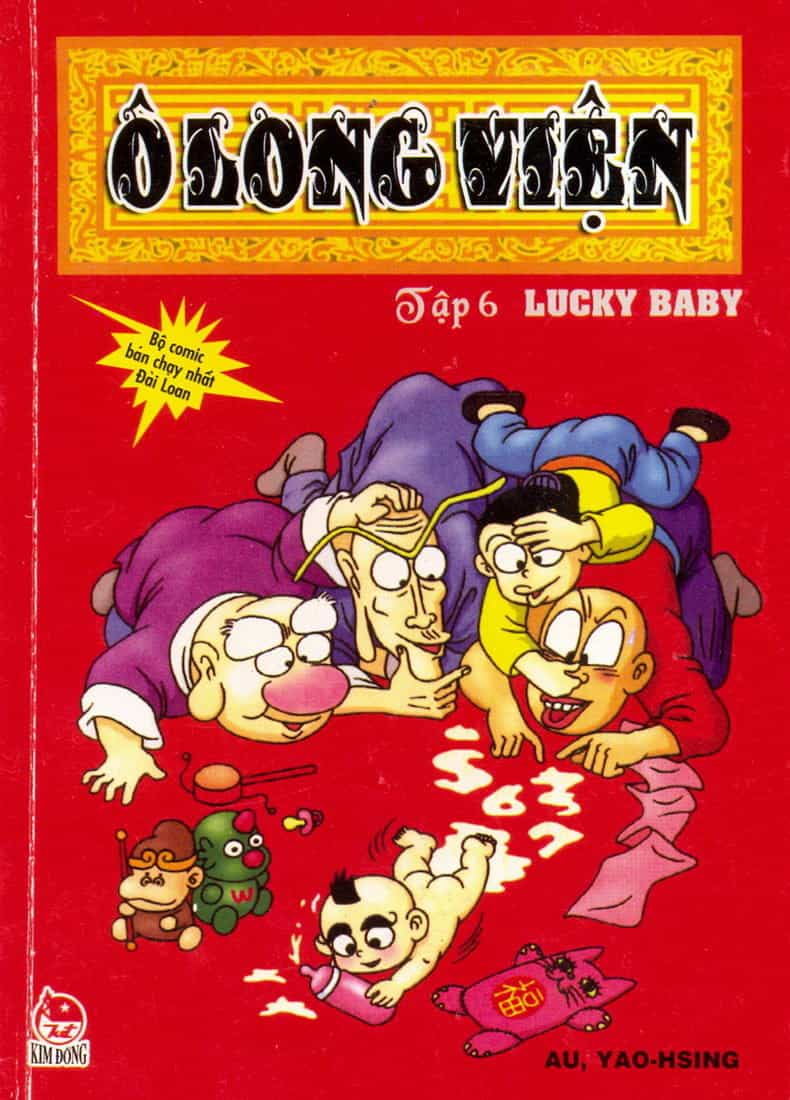 Ô Long Viện - Chương 6.1 - ảnh 1