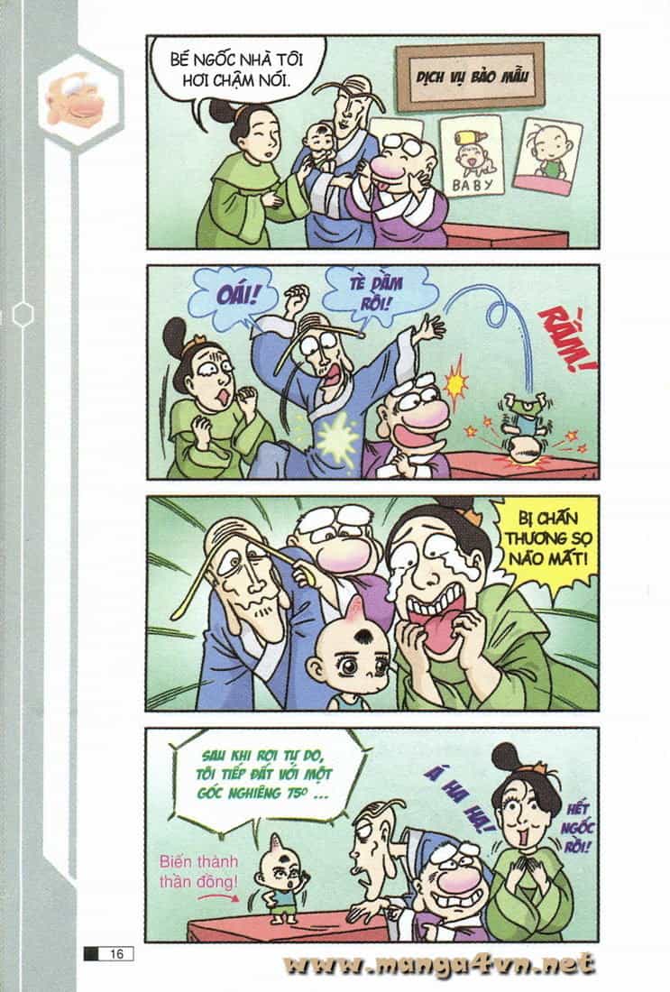 Ô Long Viện - Chương 6.1 - ảnh 17