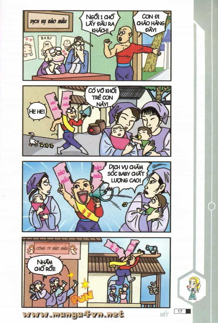 Ô Long Viện - Chương 6.1 - ảnh 18