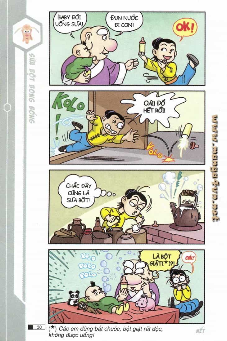 Ô Long Viện - Chương 6.1 - ảnh 31