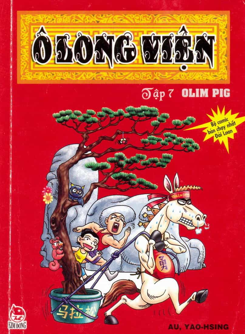 Ô Long Viện - Chương 7.1 - ảnh 1