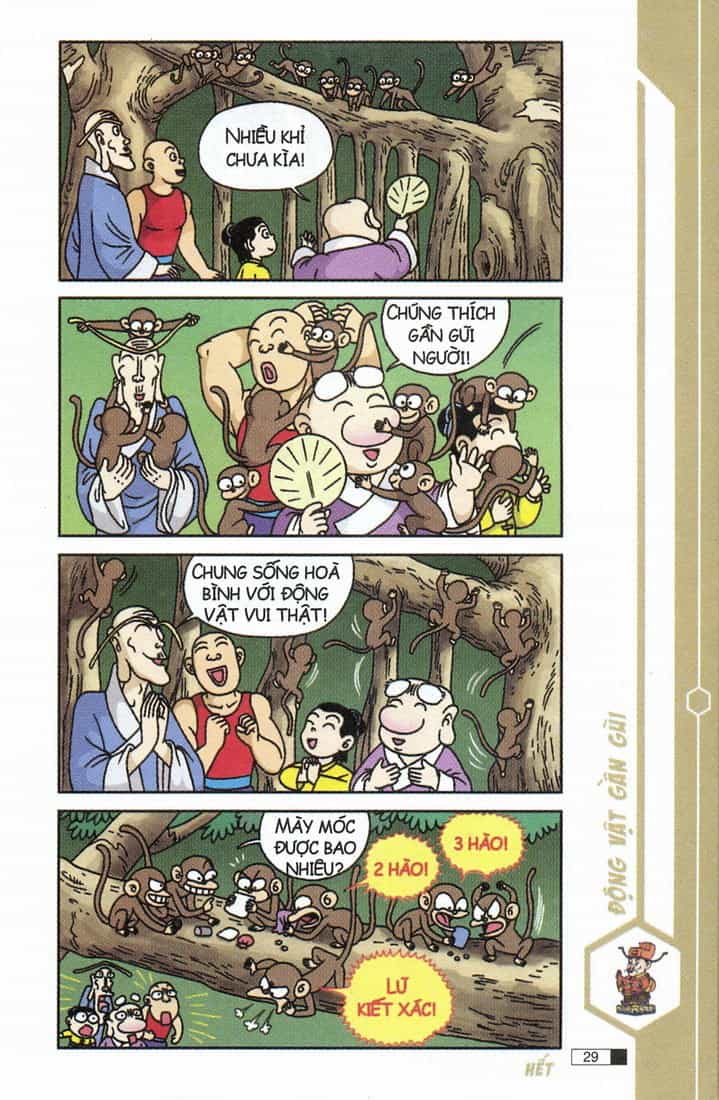 Ô Long Viện - Chương 7.1 - ảnh 30