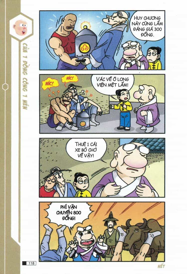 Ô Long Viện - Chương 7.3 - ảnh 39