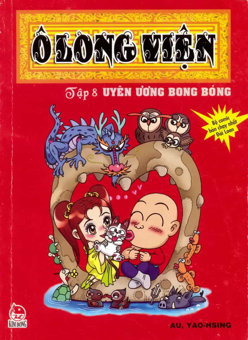 Ô Long Viện - Chương 8.1 - ảnh 1