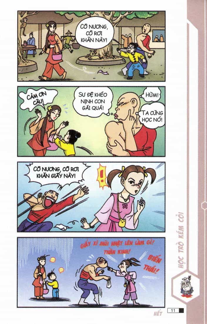 Ô Long Viện - Chương 8.1 - ảnh 12