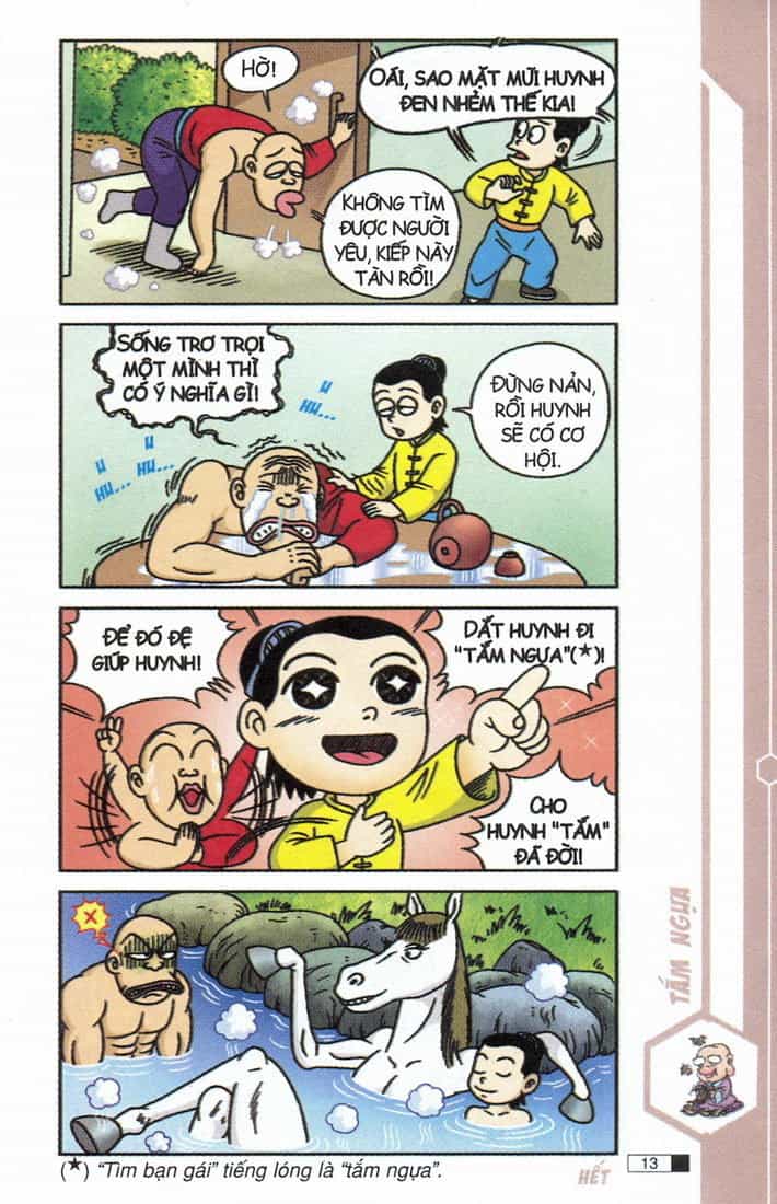 Ô Long Viện - Chương 8.1 - ảnh 14
