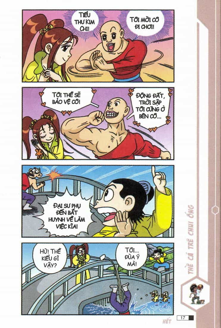 Ô Long Viện - Chương 8.1 - ảnh 18