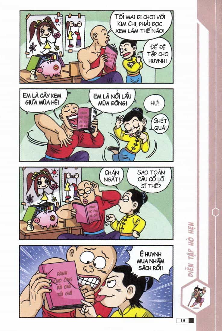 Ô Long Viện - Chương 8.1 - ảnh 20