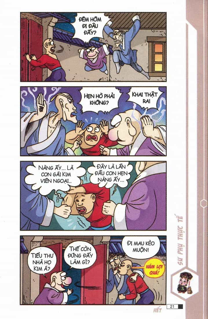 Ô Long Viện - Chương 8.1 - ảnh 22