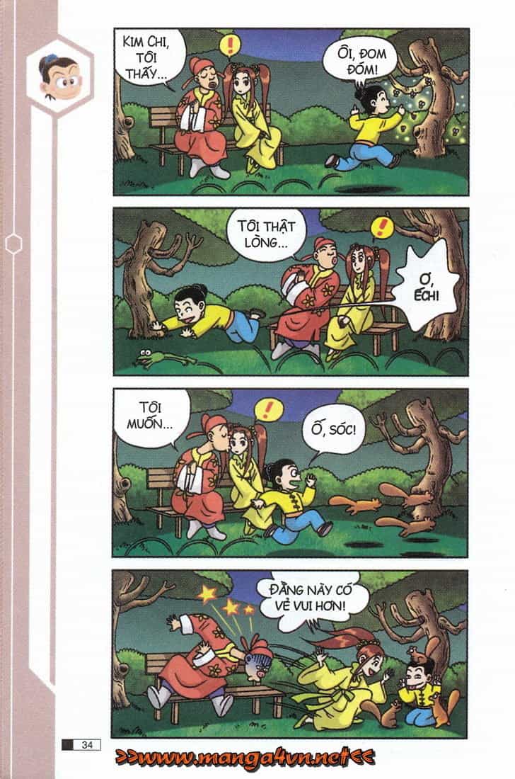 Ô Long Viện - Chương 8.1 - ảnh 35