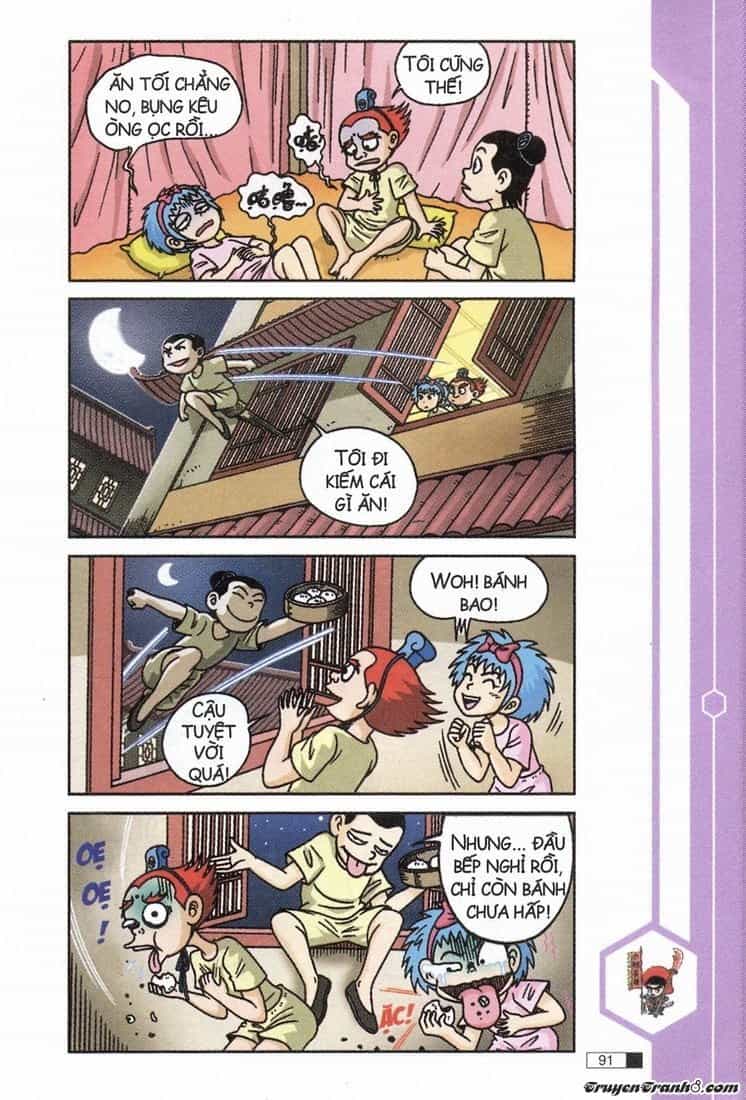 Ô Long Viện - Chương 8.3 - ảnh 12