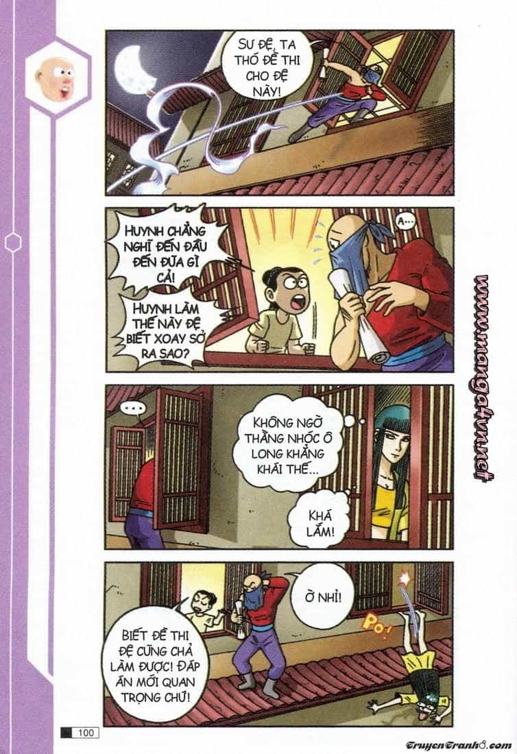 Ô Long Viện - Chương 8.3 - ảnh 20
