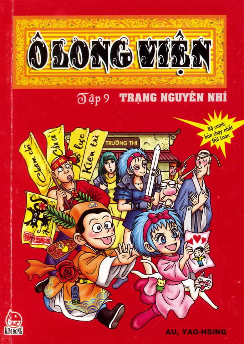 Ô Long Viện - Chương 9.1 - ảnh 1