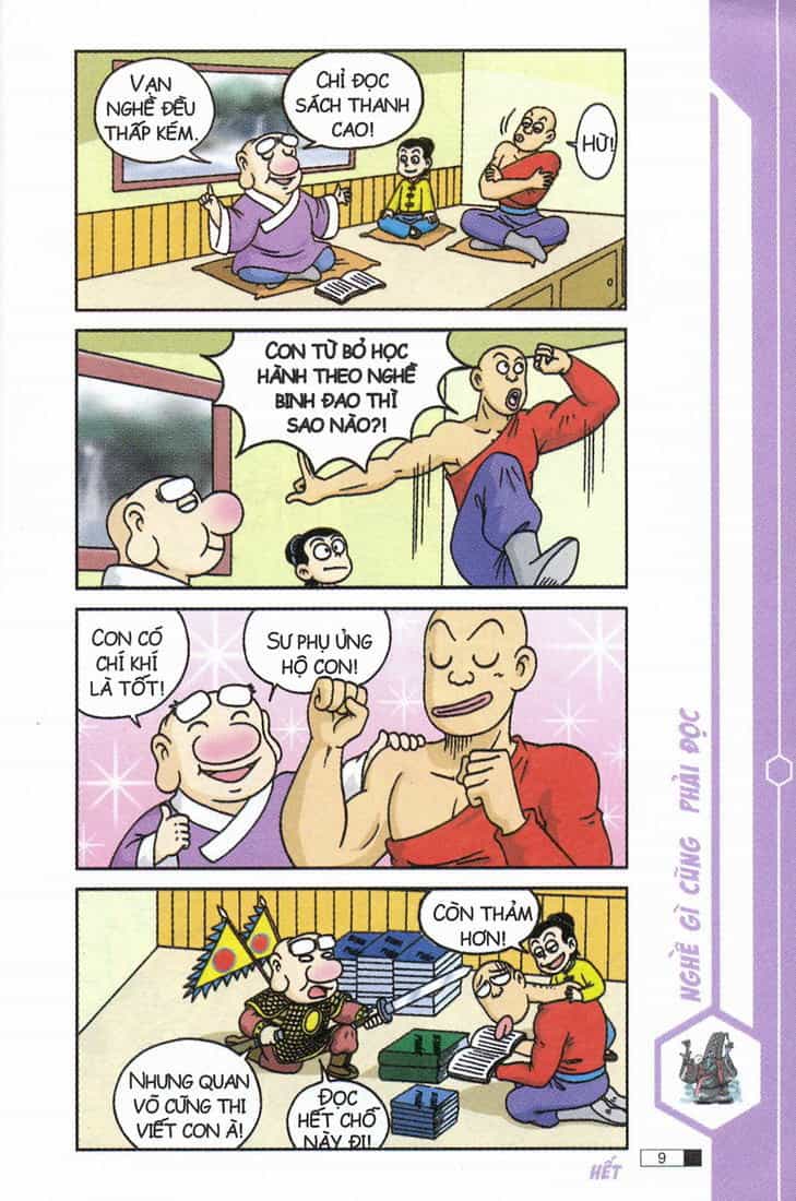 Ô Long Viện - Chương 9.1 - ảnh 10