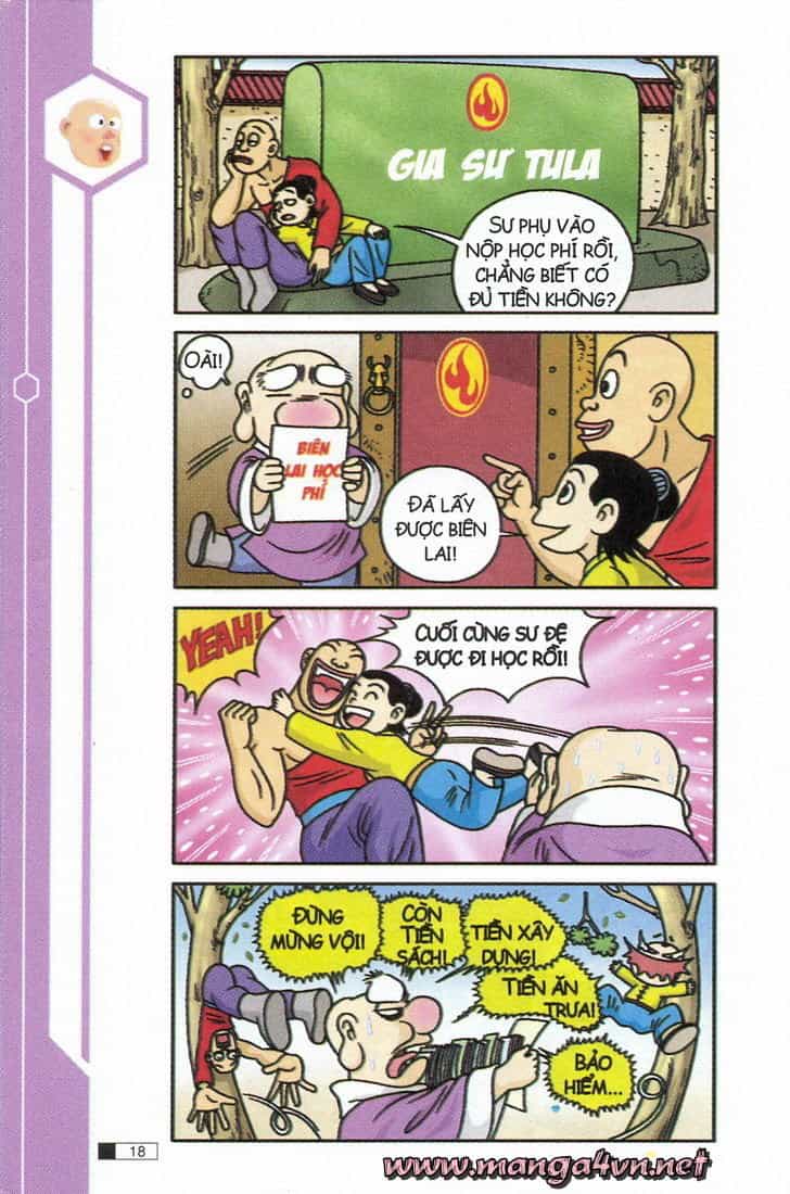 Ô Long Viện - Chương 9.1 - ảnh 19