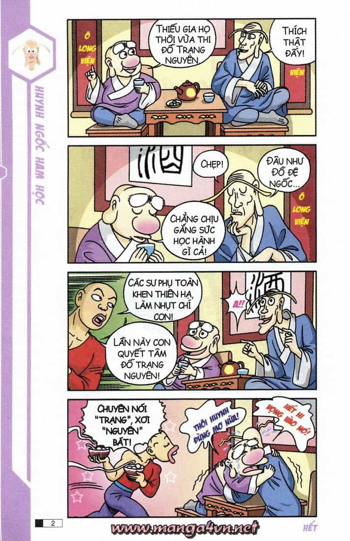 Ô Long Viện - Chương 9.1 - ảnh 3