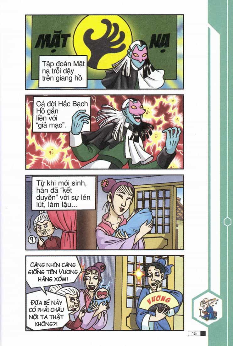Ô Long Viện - Chương 10.1 - ảnh 16