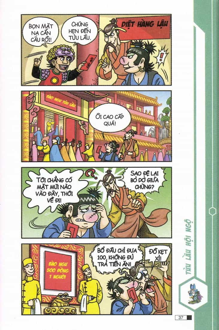 Ô Long Viện - Chương 10.1 - ảnh 38