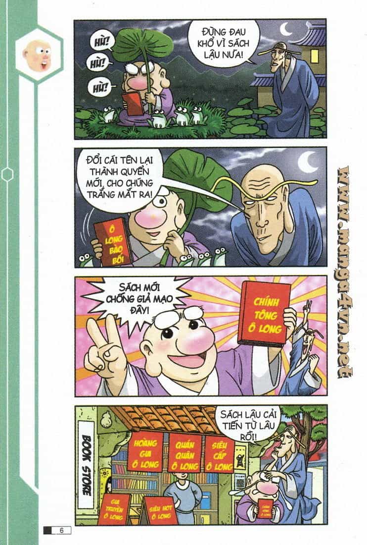 Ô Long Viện - Chương 10.1 - ảnh 7