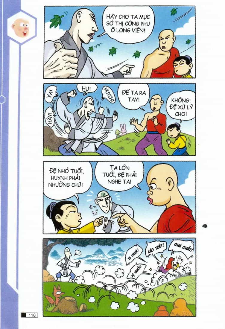 Ô Long Viện - Chương 1.3 - ảnh 35