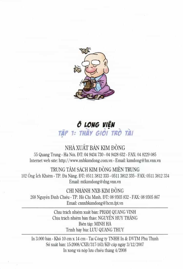 Ô Long Viện - Chương 1.3 - ảnh 39