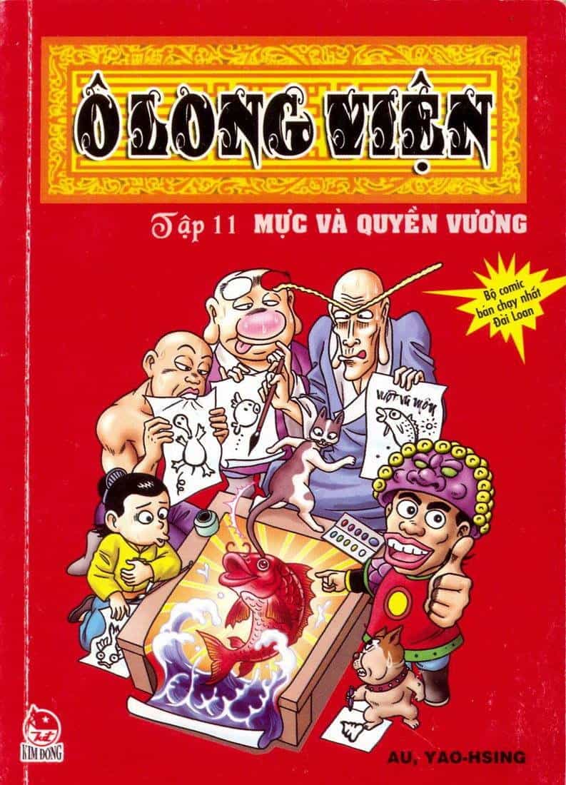 Ô Long Viện - Chương 11.1 - ảnh 1