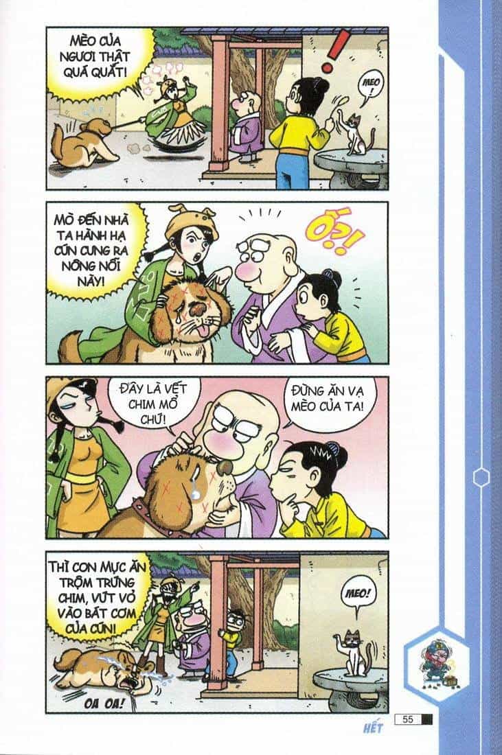 Ô Long Viện - Chương 11.2 - ảnh 14