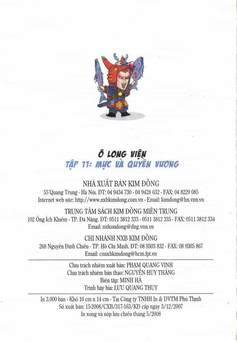 Ô Long Viện - Chương 11.3 - ảnh 39