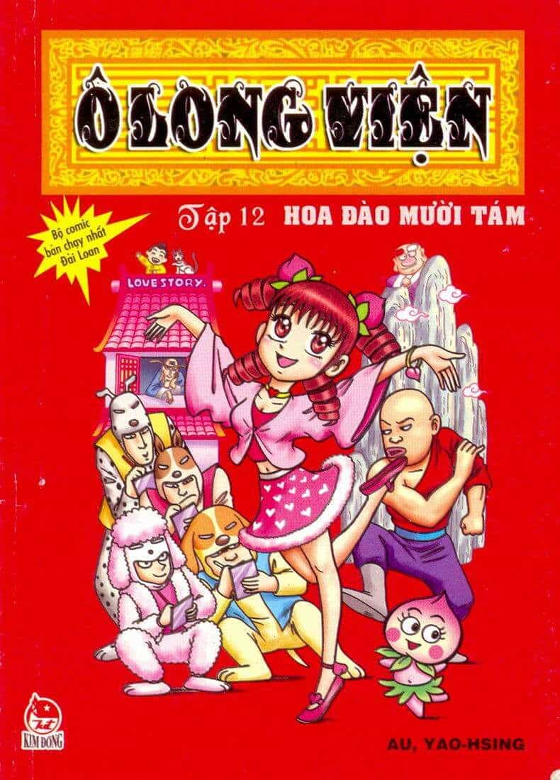 Ô Long Viện - Chương 12.1 - ảnh 1