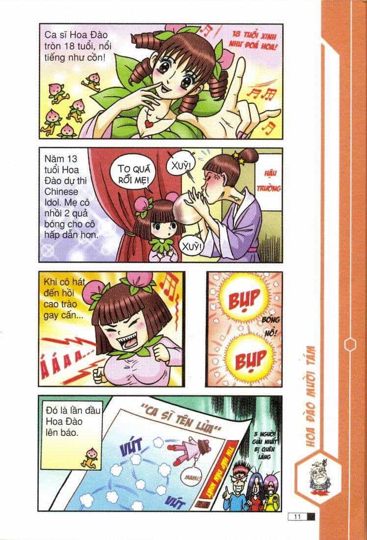 Ô Long Viện - Chương 12.1 - ảnh 12