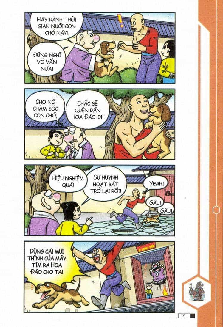 Ô Long Viện - Chương 12.1 - ảnh 10