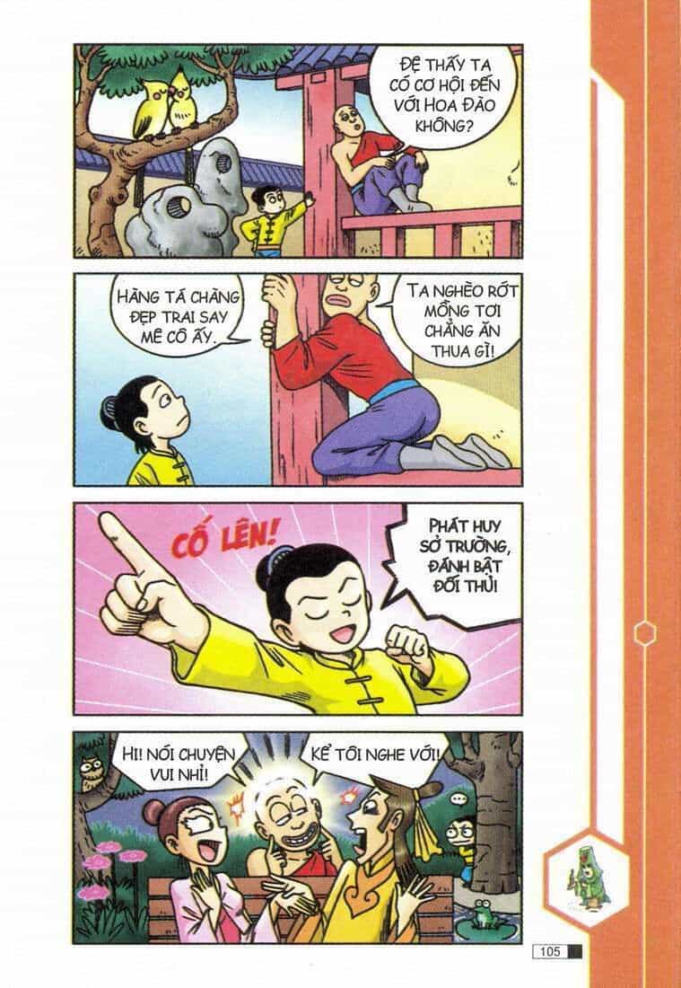 Ô Long Viện - Chương 12.3 - ảnh 26