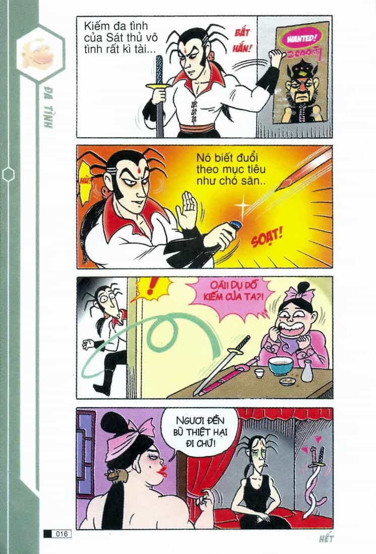 Ô Long Viện - Chương 2.1 - ảnh 16