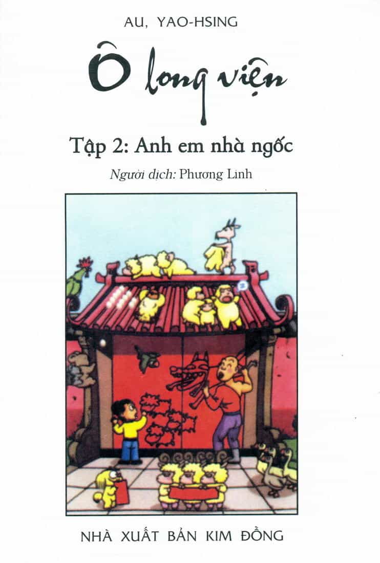 Ô Long Viện - Chương 2.1 - ảnh 2